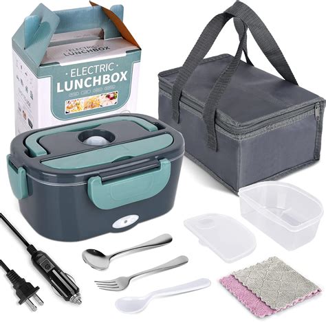 electric plastic lunch box for homeoffice amazon.in|electric lunch boxes.